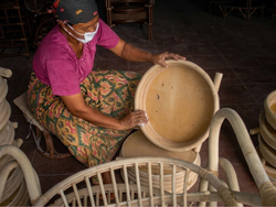 Sanding